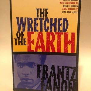 The Wretched of the Earth